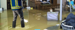 flooded basement Virginia Beach