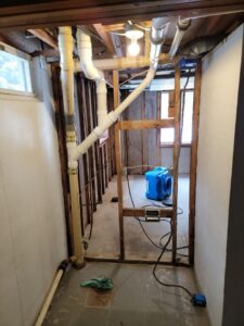 Norfolk water damage restoration