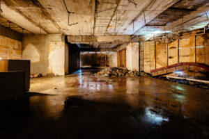 crawlspace clenup in Virginia Beach