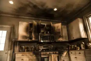 fire and smoke damage cleanup in Virginia Beach